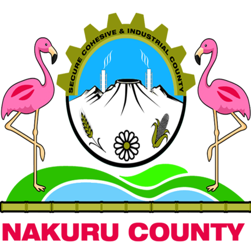 County Government of Nakuru Logo